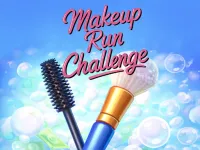 Makeup Run Challenge