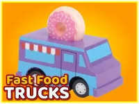 image Fast Food Trucks