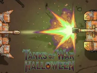 Tanks of War Halloween