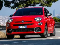 image Fiat 500X Sport Puzzle