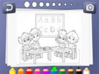 image Kids Coloring Book