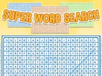image Super Word Search Game