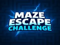 image Maze Escape Challenge