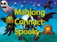 Mahjong Connect: Spooky