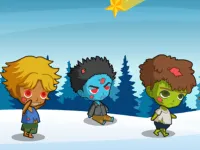 image Zombie Bros In Frozen World
