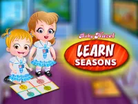 Baby Hazel Learn Season