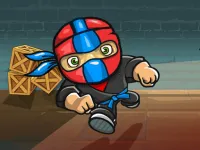 Ninja Hero Runner
