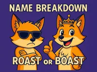 image Name Breakdown Roast Or Boast