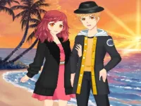 Couple Anime Dresser