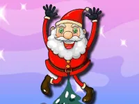 image Santa Claus Jumping Adventure