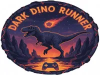 Dark Dino Runner