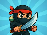 image Ninja Jump fighting