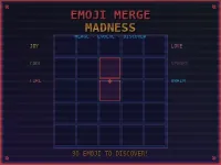 EMOJI MERGE MADNESS