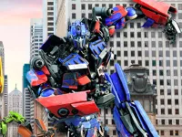 image Transformers Jigsaw Puzzle Collection