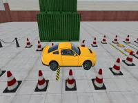 image Precision Car Parking 3D