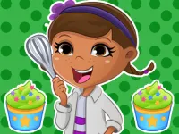 Dottie Doc McStuffins Cupcake Maker