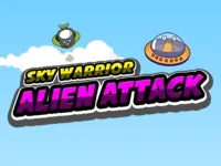 image Sky Warrior Alien Attack