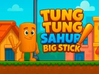 Tung Tung Sahur Big Stick
