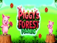 Piggys Forest Panic