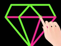 image Single Line: Drawing Puzzle