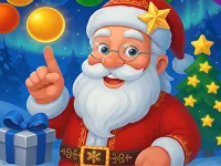 image Christmas Bubble Shooter Game