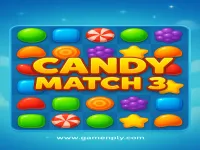 CANDY MATCH 3 KIT 2025