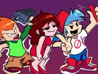 image Friday Night Funkin Jigsaw Puzzle Collection