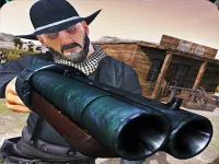 Cowboy Escape Desert