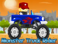 image Monster Truck Rider