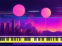 image Piano Game star 5