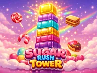 Sugar Rush Tower