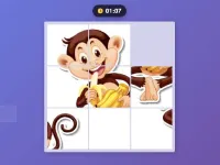 image Interactive Jigsaw Puzzle Game