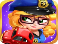 image Traffic Control Cars Puzzle 3D