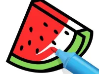 image Tap To Color: Painting Book