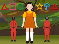 image Squid Game Hidden Signs