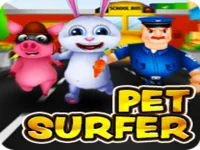 image Run Pet Surfer