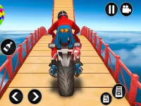 image Mega Ramps Bike Stunt Game