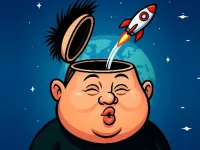 Crazy Rocket Man