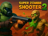 image Super Zombie Shooter 2