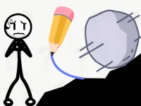 image Stickman Rescue Draw 2 Save