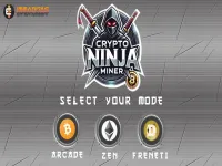Crypto Ninja Miner