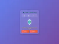gem clicker pro