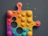 image Shapes Using Dots