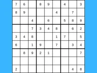 Sudoku for bro