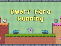 Dwarf Hero Running