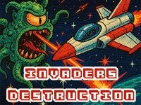 Invaders Destruction