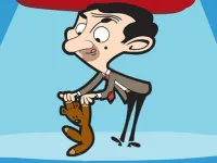 Mr Bean Funny Jigsaw
