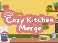 Cozy Kitchen Merge