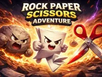 image Rock Paper Scissors Adventure