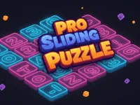 image Pro Sliding Puzzle